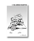 Mil ninos muertos